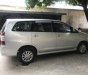 Toyota Innova   2013 - Bán Toyota Innova 2013, màu bạc, giá tốt