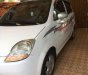 Chevrolet Spark   2009 - Bán ô tô Chevrolet Spark đời 2009, màu trắng, nhập khẩu 