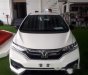 Honda Jazz   2018 - Bán xe Honda Jazz đời 2018, màu trắng, nhập khẩu, giá 624tr