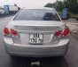 Daewoo Lacetti SE 2010 - Bán Daewoo Lacetti SE sản xuất 2010, màu bạc, nhập khẩu, số sàn, 258 triệu