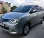 Toyota Innova 2010 - Cần bán gấp Toyota Innova năm sản xuất 2010, màu bạc, hỗ trợ sang tên đổi chủ