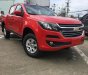 Chevrolet Colorado AT LT  2018 - Colorado - Số tự động 1 cầu hỗ trợ đặc biệt - Trả góp 90% - 85Tr lăn bánh - Đủ màu LH: 0961.848.222