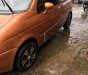 Daewoo Matiz 2005 - Cần bán lại xe Daewoo Matiz năm sản xuất 2005, màu nâu 