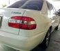 Toyota Corolla   2001 - Bán Toyota Corolla sản xuất năm 2001, màu trắng, 132 triệu