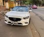 Mazda 6 2015 - Bán xe Mazda 6 2.0 màu trắng, sản xuất 2015, đăng ký T12/2015, vẫn còn mới