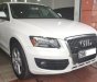 Audi Q5  2.0T Quattro  2011 - Cần bán Audi Q5 2.0T Quattro năm 2011, màu trắng, xe đẹp