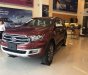 Ford Everest 2.0L Trend AT (4X2) 2018 - Cần bán xe Ford Everest 2.0L Trend AT (4X2), nhập khẩu, sẵn xe, về đủ màu, hỗ trợ vay 90%
