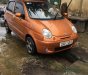 Daewoo Matiz 2005 - Cần bán lại xe Daewoo Matiz năm sản xuất 2005, màu nâu 