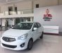 Mitsubishi Attrage  MT ECO 2018 - Cần bán Mitsubishi Attrage đời 2018, màu trắng, nhập khẩu, 375.5 triệu