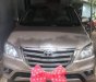 Toyota Innova 2015 - Cần bán xe Toyota Innova đời 2015, màu nâu, giá 520tr