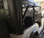 Jeep CJ 1980 - Bán Jeep CJ năm sản xuất 1980, màu trắng, nhập khẩu, giá 160tr