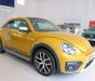 Volkswagen Beetle AT 2018 - Cần bán Volkswagen Beetle sản xuất năm 2018, màu vàng, nhập khẩu nguyên chiếc