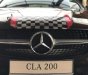 Mercedes-Benz CLA class CLA200  2018 - Cần bán xe Mercedes CLA200 đời 2018, màu nâu, xe nhập