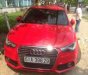 Audi A1 2017 - Bán xe Audi A1 2017, màu đỏ, nhập khẩu, ít hao xăng