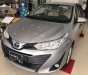 Toyota Vios 2018 - Cần bán xe Toyota Vios 2018, màu bạc, giá chỉ 516 triệu