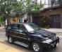 Ssangyong Musso   2003 - Cần bán Ssangyong Musso 2003, màu đen, 155tr