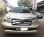 Lexus GX 460 2011 - Bán Lexus GX460 nhập Mỹ, màu vàng, model và đăng ký 2011, xe đẹp, biển đẹp. LH: 0906223838