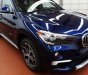 BMW X1   2018 - Cần bán xe BMW X1 sản xuất năm 2018, màu xanh lam, nhập khẩu