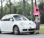 Volkswagen New Beetle  1.6AT 2009 - Bán ô tô Volkswagen New Beetle đời 2010, màu trắng, nhập khẩu nguyên chiếc chính chủ