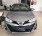 Toyota Vios 2018 - Cần bán xe Toyota Vios 2018, màu bạc, giá chỉ 516 triệu