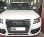 Audi Q5  2.0T Quattro  2011 - Cần bán Audi Q5 2.0T Quattro năm 2011, màu trắng, xe đẹp