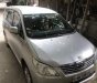 Toyota Innova   2013 - Bán Toyota Innova 2013, màu bạc, giá tốt