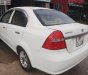 Daewoo Gentra SX 1.5 MT 2008 - Cần bán gấp Daewoo Gentra SX 1.5 MT đời 2008, màu trắng