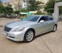 Lexus LS  460L   2007 - Bán Lexus LS 460L sản xuất năm 2007, màu bạc, nhập khẩu