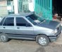 Kia CD5   2002 - Cần bán lại xe cũ Kia CD5 đời 2002, màu bạc