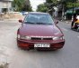 Honda Accord   1990 - Bán xe Honda Accord sản xuất 1990, màu đỏ, nhập khẩu