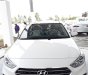 Hyundai Accent 1.4 AT 2018 - Cần bán Hyundai Accent 1.4 AT sản xuất 2018, màu trắng, xe mới 100%