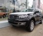Ford Everest 2018 - Bán Ford Everest 2018, Titanium, Trend AT, mới 100%, màu đen, giá tốt nhất trong năm, hỗ trợ thủ tục