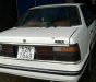 Kia Concord   1986 - Bán Kia Concord 1986, màu trắng, nhập khẩu 