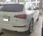 Audi Q5  2.0T Quattro  2011 - Cần bán Audi Q5 2.0T Quattro năm 2011, màu trắng, xe đẹp