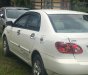 Toyota Corolla altis 2002 - Cần bán xe Toyota Corolla Altis 2002, màu trắng xe gia đình, 255 triệu