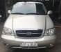 Kia Carnival  MT 2007 - Cần bán Kia Carnival MT năm 2007, màu bạc, giá tốt