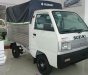 Suzuki Super Carry Truck 2018 - Cần bán Suzuki Carry Truck 2018, thùng mui bạc, giá tốt Lh: 0939298528