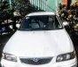 Mazda 626 2.0 1999 - Cần bán Mazda 626 2.0 đời 1999, màu trắng, nhập khẩu số sàn