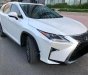 Lexus RX 200T  2017 - Cần bán Lexus RX 200T năm 2017, màu trắng, nhập khẩu nguyên chiếc