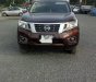 Nissan Navara E 2.5 MT 2WD 2016 - Xe Nissan Navara E 2.5 MT 2WD năm 2016, màu nâu, nhập khẩu chính chủ