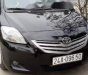 Toyota Vios   2010 - Cần bán gấp Toyota Vios đời 2010, màu đen