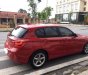 BMW 1 Series 118i 2015 - BMW 118i màu đỏ/đen sản xuất 2015, đăng ký 2016, nhập khẩu Đức, biển Hà Nội