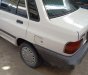 Kia Pride 2002 - Bán Kia Pride năm sản xuất 2002, màu trắng, giá chỉ 135 triệu