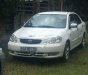 Toyota Corolla altis 2002 - Cần bán xe Toyota Corolla Altis 2002, màu trắng xe gia đình, 255 triệu