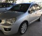 Kia Carens  MT 2011 - Bán Kia Carens MT năm 2011, màu bạc như mới, giá chỉ 325 triệu