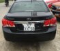 Daewoo Lacetti 2011 - Bán Daewoo Lacetti sản xuất 2011, màu đen, xe nhập số tự động