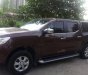 Nissan Navara E 2.5 MT 2WD 2016 - Xe Nissan Navara E 2.5 MT 2WD năm 2016, màu nâu, nhập khẩu chính chủ