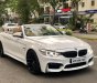 BMW 4 Series  428i  2015 - Cần bán BMW 4 Series 428i Convertible đời 2015, màu trắng, nhập khẩu