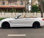 BMW 4 Series  428i  2015 - Cần bán BMW 4 Series 428i Convertible đời 2015, màu trắng, nhập khẩu