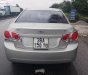 Daewoo Lacetti SE 2010 - Cần bán lại xe Daewoo Lacetti SE đời 2010, màu bạc, nhập khẩu số sàn, giá chỉ 258 triệu